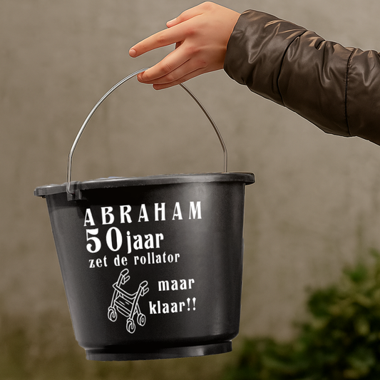 Emmer| Abraham 50 jaar