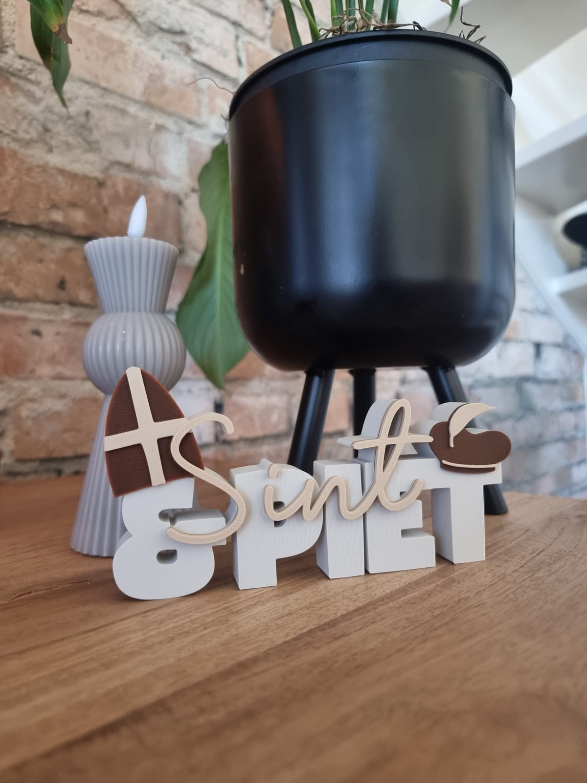 Sinterklaas| Sint & Piet deco