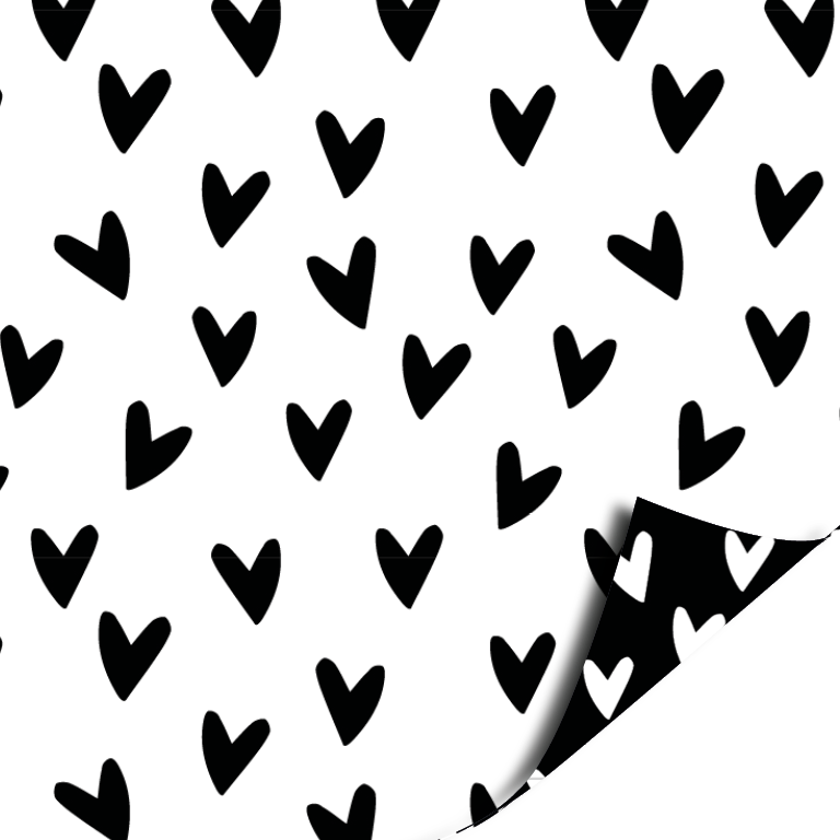 Dubbelzijdig Cadeaupapier