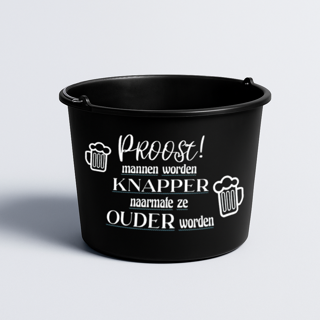 Emmer | Mannen worden knapper naarmate ze ouder worden